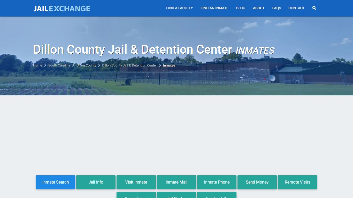 Dillon County Inmate Search | Arrests & Mugshots | SC - JAIL EXCHANGE